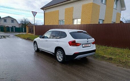 BMW X1, 2012 год, 1 580 000 рублей, 6 фотография