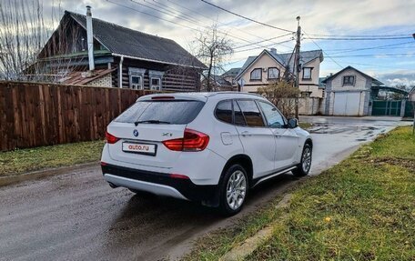 BMW X1, 2012 год, 1 580 000 рублей, 7 фотография