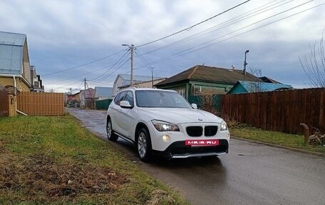 BMW X1, 2012 год, 1 580 000 рублей, 4 фотография