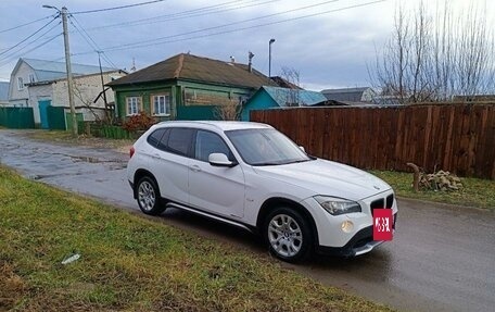 BMW X1, 2012 год, 1 580 000 рублей, 5 фотография