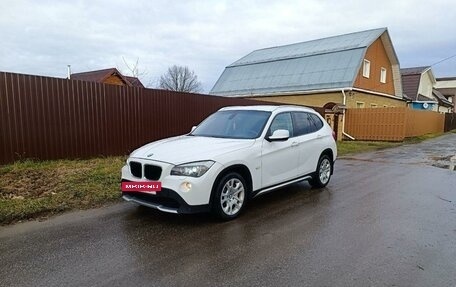 BMW X1, 2012 год, 1 580 000 рублей, 2 фотография