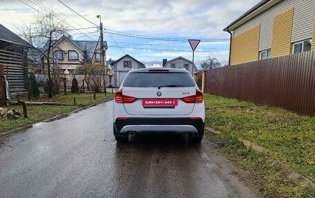 BMW X1, 2012 год, 1 580 000 рублей, 8 фотография