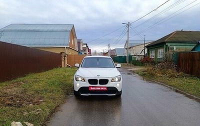 BMW X1, 2012 год, 1 580 000 рублей, 1 фотография