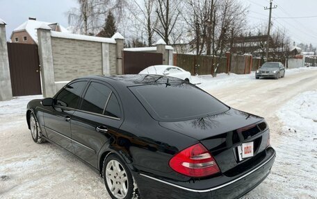 Mercedes-Benz E-Класс, 2004 год, 830 000 рублей, 7 фотография