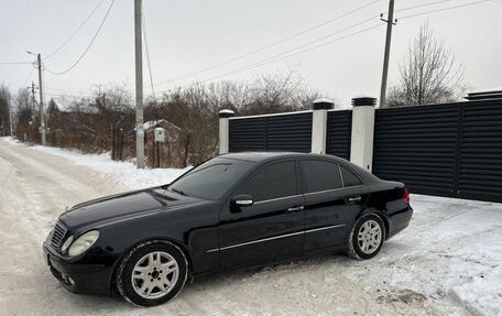 Mercedes-Benz E-Класс, 2004 год, 830 000 рублей, 5 фотография