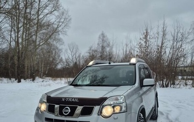 Nissan X-Trail, 2012 год, 1 595 000 рублей, 1 фотография