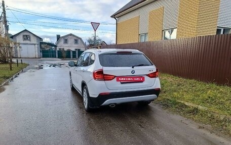 BMW X1, 2012 год, 1 580 000 рублей, 9 фотография