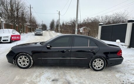 Mercedes-Benz E-Класс, 2004 год, 830 000 рублей, 6 фотография