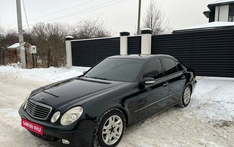 Mercedes-Benz E-Класс, 2004 год, 830 000 рублей, 4 фотография