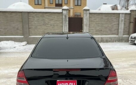 Mercedes-Benz E-Класс, 2004 год, 830 000 рублей, 8 фотография