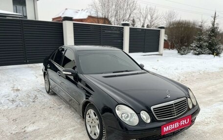 Mercedes-Benz E-Класс, 2004 год, 830 000 рублей, 2 фотография