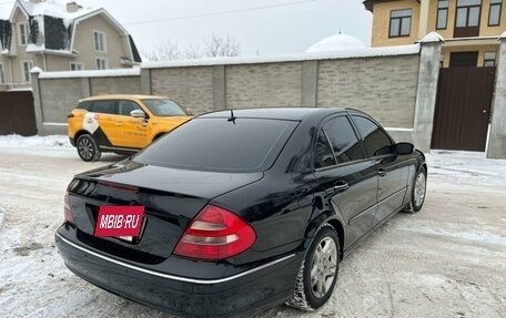 Mercedes-Benz E-Класс, 2004 год, 830 000 рублей, 9 фотография