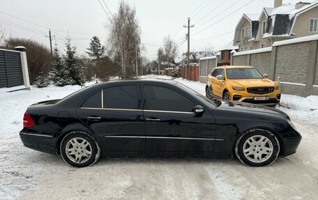 Mercedes-Benz E-Класс, 2004 год, 830 000 рублей, 11 фотография