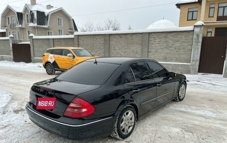 Mercedes-Benz E-Класс, 2004 год, 830 000 рублей, 10 фотография