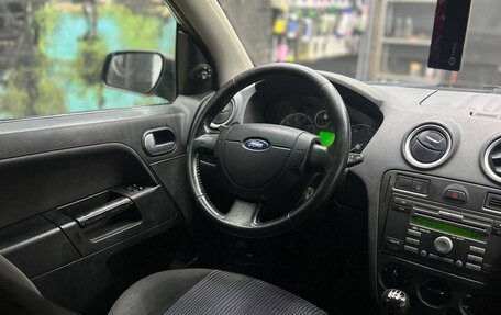 Ford Fusion I, 2007 год, 350 000 рублей, 4 фотография