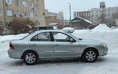 Nissan Almera Classic, 2007 год, 680 000 рублей, 6 фотография