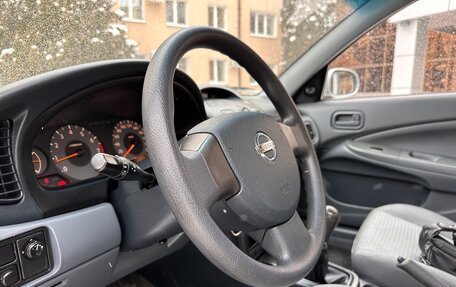 Nissan Almera Classic, 2007 год, 680 000 рублей, 14 фотография