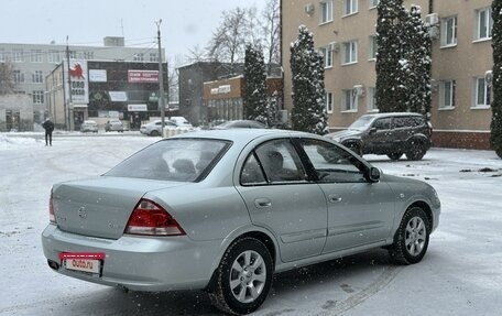 Nissan Almera Classic, 2007 год, 680 000 рублей, 5 фотография