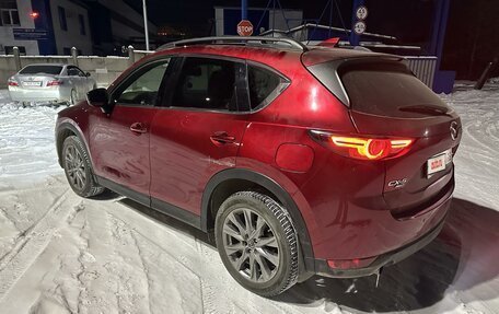 Mazda CX-5 II, 2019 год, 3 000 000 рублей, 9 фотография