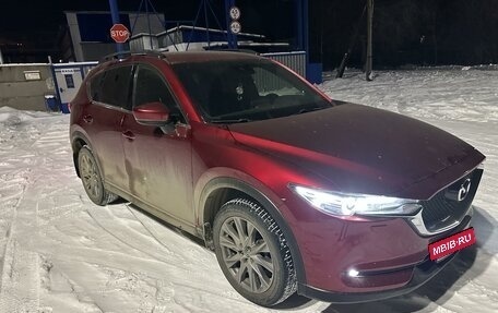 Mazda CX-5 II, 2019 год, 3 000 000 рублей, 11 фотография