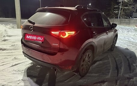 Mazda CX-5 II, 2019 год, 3 000 000 рублей, 8 фотография