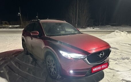 Mazda CX-5 II, 2019 год, 3 000 000 рублей, 3 фотография