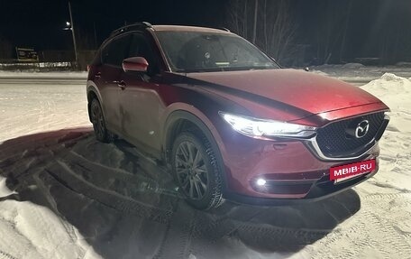 Mazda CX-5 II, 2019 год, 3 000 000 рублей, 4 фотография