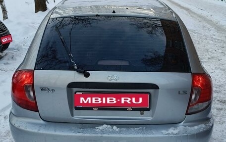 KIA Rio II, 2002 год, 280 000 рублей, 1 фотография