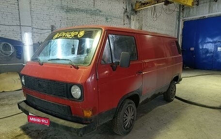 Volkswagen Transporter T3, 1982 год, 110 000 рублей, 1 фотография