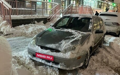 Ford Focus IV, 2001 год, 210 000 рублей, 1 фотография