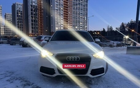 Audi A1, 2014 год, 1 500 000 рублей, 1 фотография