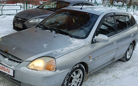 KIA Rio II, 2002 год, 280 000 рублей, 5 фотография