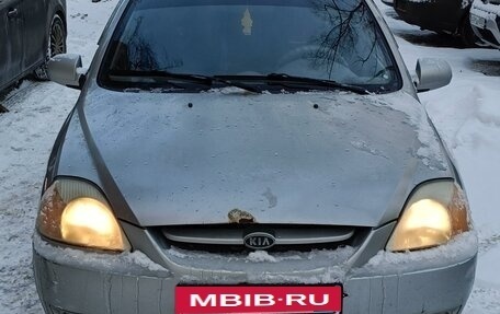 KIA Rio II, 2002 год, 280 000 рублей, 3 фотография