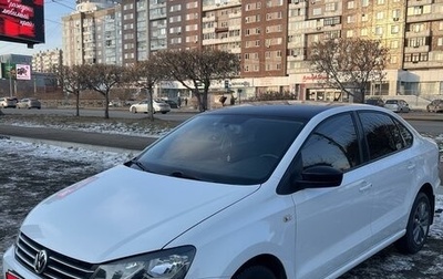 Volkswagen Polo VI (EU Market), 2019 год, 1 620 000 рублей, 1 фотография