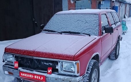 Chevrolet Blazer I рестайлинг, 1991 год, 600 000 рублей, 1 фотография