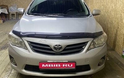 Toyota Corolla, 2011 год, 1 300 000 рублей, 1 фотография