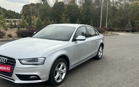 Audi A4, 2013 год, 1 650 000 рублей, 1 фотография