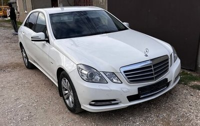 Mercedes-Benz E-Класс, 2012 год, 1 390 000 рублей, 1 фотография