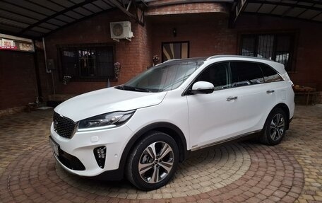 KIA Sorento III Prime рестайлинг, 2019 год, 3 650 000 рублей, 1 фотография