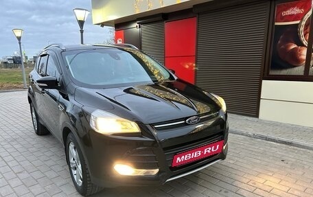 Ford Kuga III, 2013 год, 1 290 000 рублей, 1 фотография