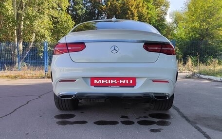 Mercedes-Benz GLE Coupe, 2016 год, 4 500 000 рублей, 6 фотография