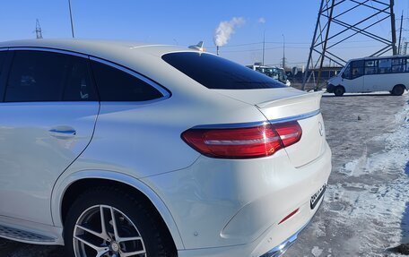 Mercedes-Benz GLE Coupe, 2016 год, 4 500 000 рублей, 11 фотография