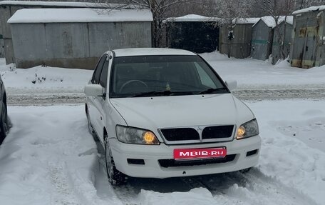 Mitsubishi Lancer IX, 2001 год, 350 000 рублей, 1 фотография