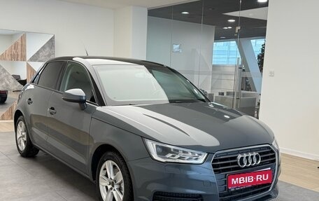 Audi A1, 2015 год, 1 550 000 рублей, 1 фотография