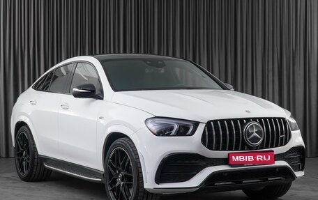 Mercedes-Benz GLE Coupe AMG, 2022 год, 12 999 000 рублей, 1 фотография