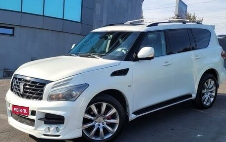 Infiniti QX80 I рестайлинг, 2013 год, 2 300 000 рублей, 1 фотография