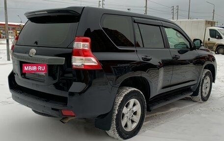 Toyota Land Cruiser Prado 150 рестайлинг 2, 2015 год, 3 780 000 рублей, 8 фотография