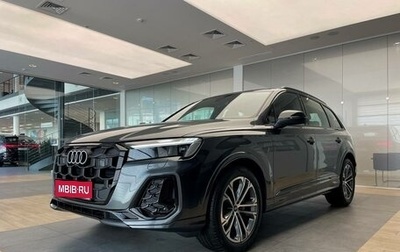 Audi Q7, 2024 год, 11 990 000 рублей, 1 фотография