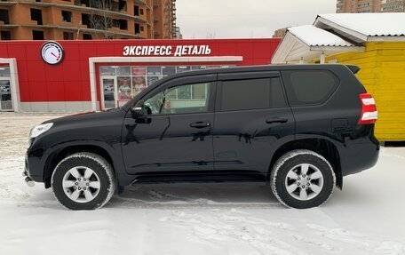 Toyota Land Cruiser Prado 150 рестайлинг 2, 2015 год, 3 780 000 рублей, 11 фотография