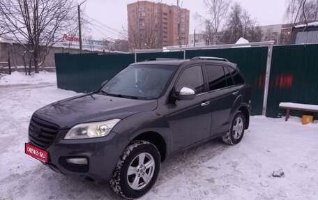 Lifan X60 I рестайлинг, 2013 год, 520 000 рублей, 1 фотография